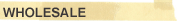Vintage Wholesale