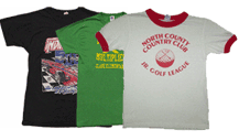 Gasper Tee's
