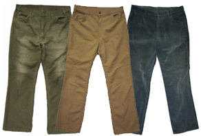 wholesale corduroy pants