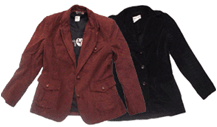 Vintage Cord Jackets