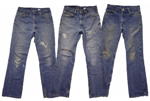 vintage denim levi jeans
