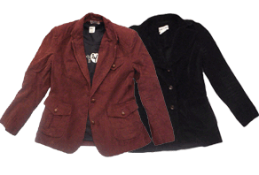 Vintage  Corduroy Jackets