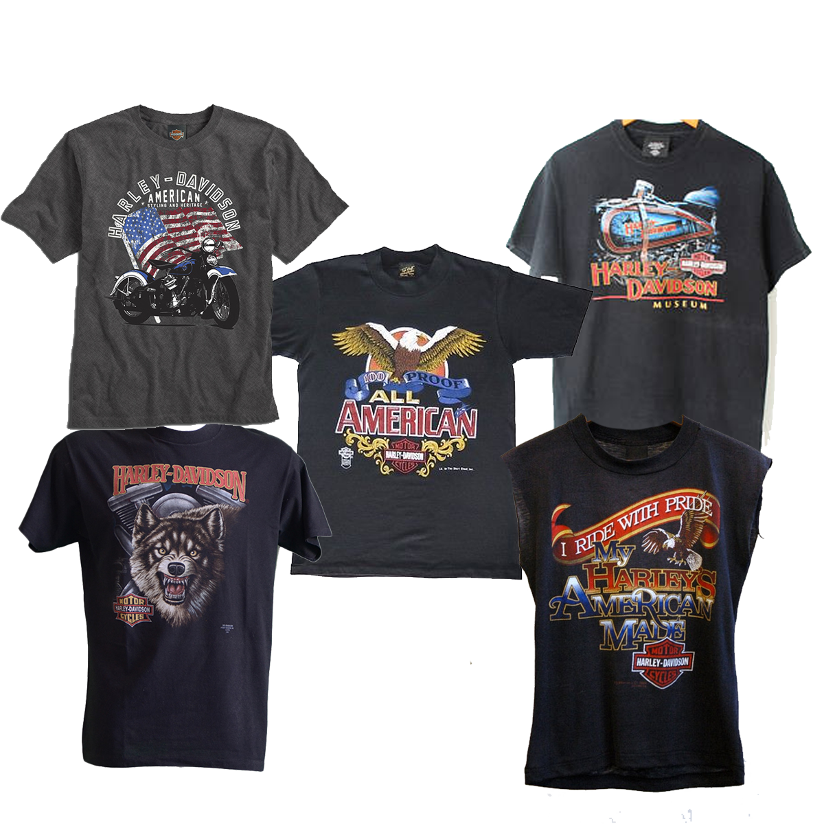 Denim Vintage Clothing