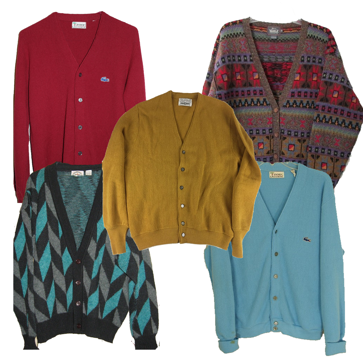 Vintage Polo T-shirts