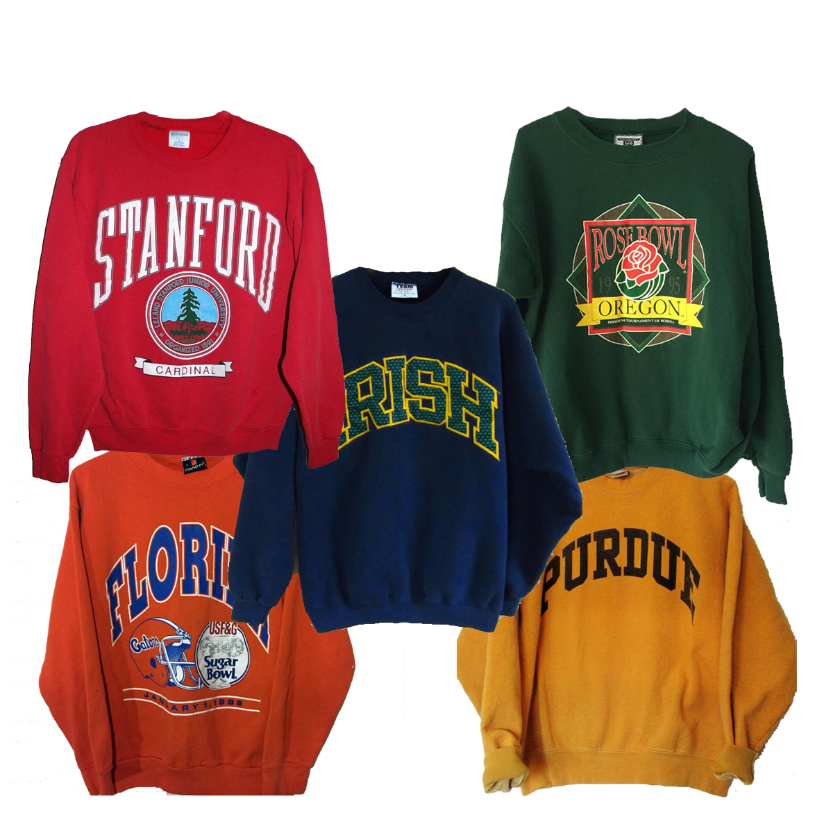 Vintage Sweatshirts