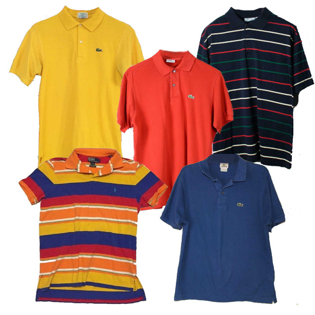 Vintage Polo T-shirts