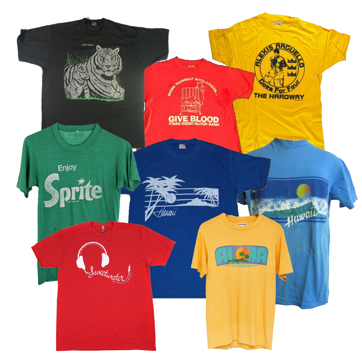 Men's Vintage Clothing